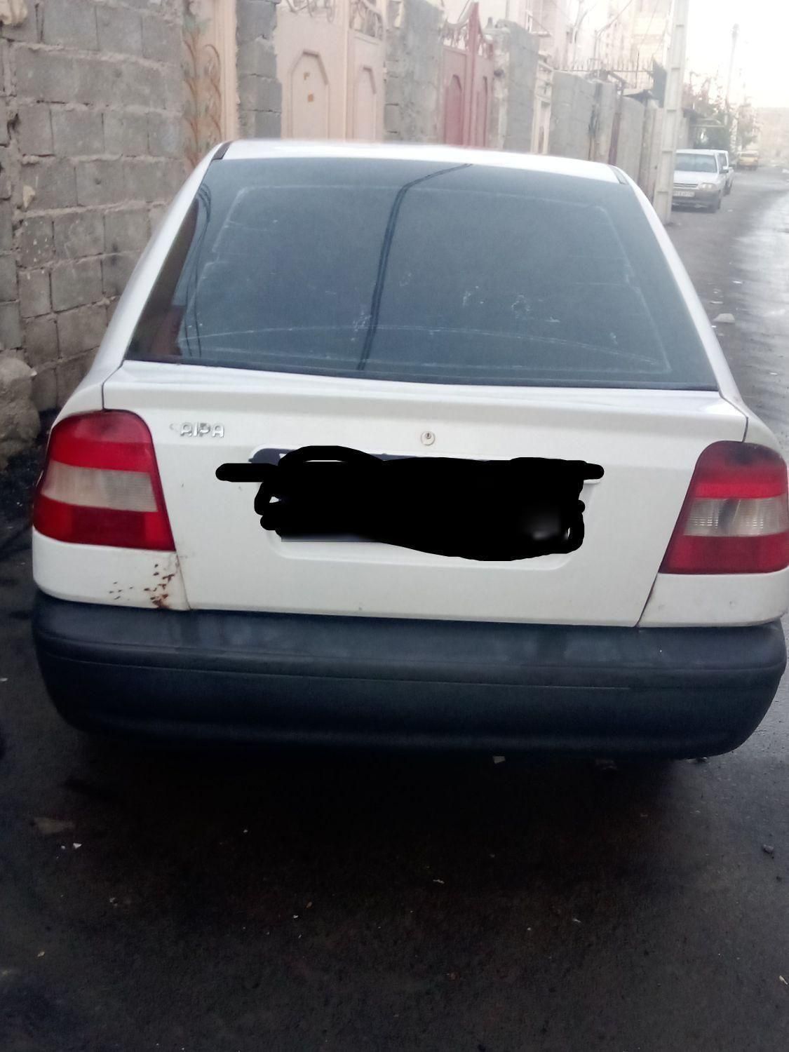 پراید 141 SL - 1390