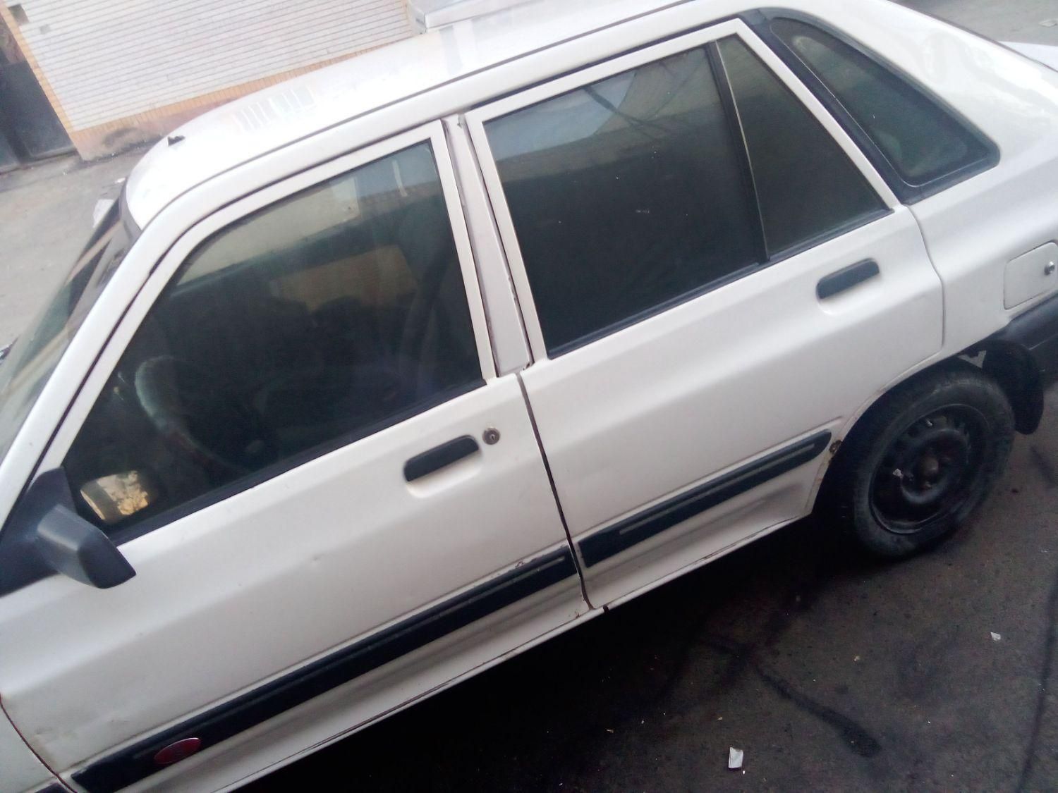 پراید 141 SL - 1390
