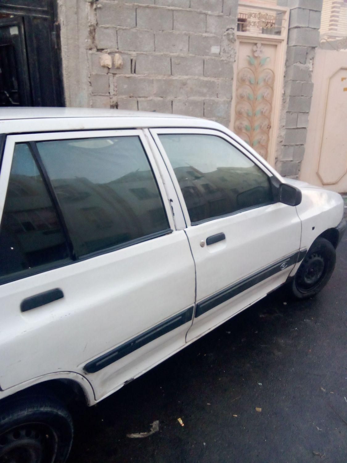 پراید 141 SL - 1390