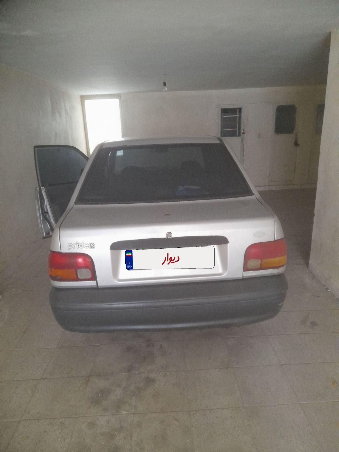 خودرو پراید، صبا آگهی ann_18578564