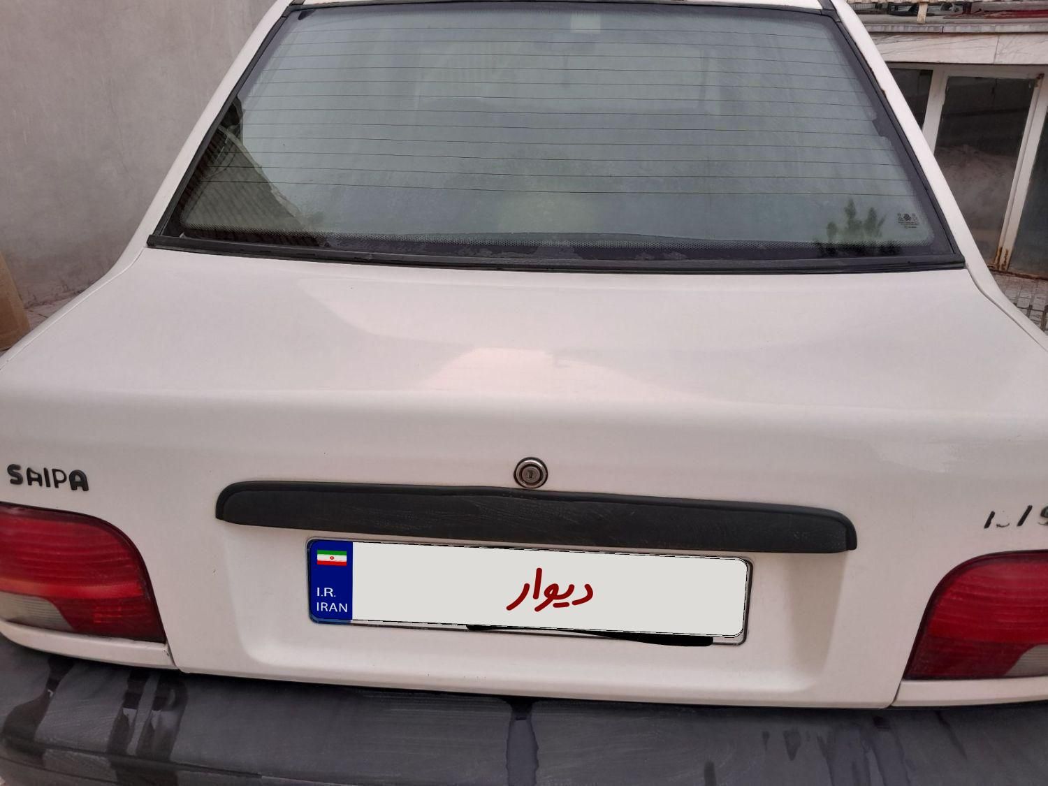 پراید 131 EX - 1391