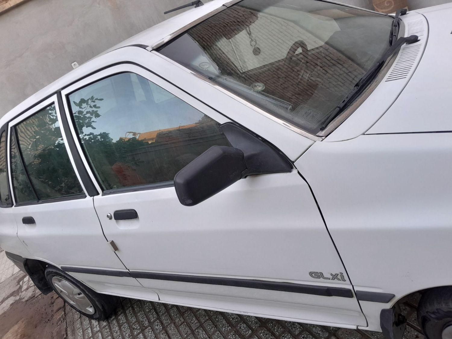 پراید 131 EX - 1391