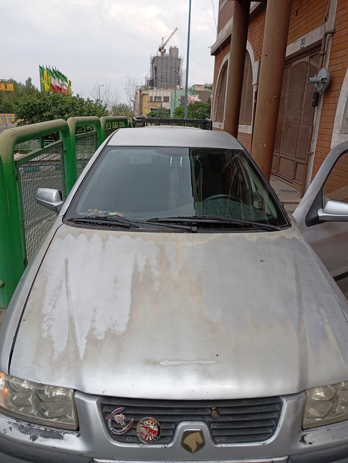 خودرو سمند، LX آگهی ann_18578578