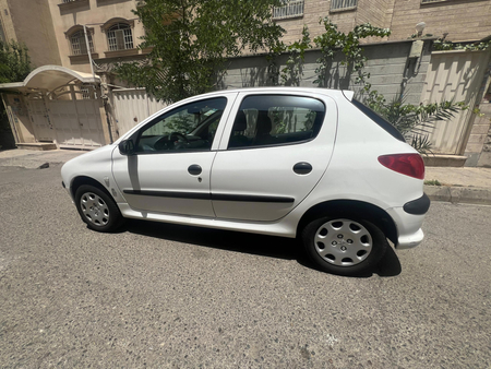 خودرو پژو، 206 آگهی ann_18578579