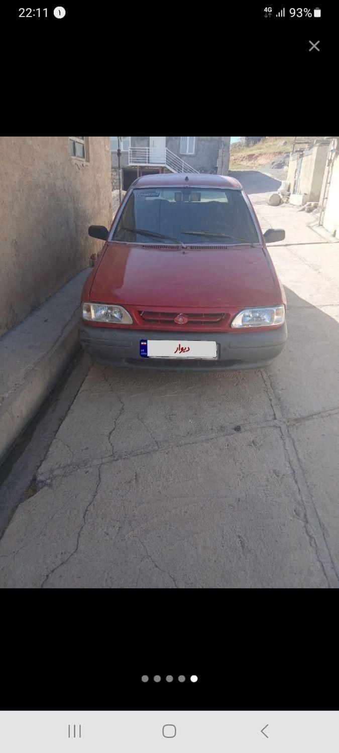 خودرو پراید، صبا آگهی ann_18578580