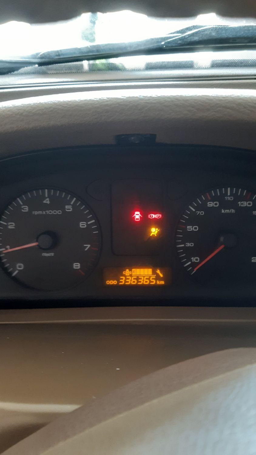 پژو 405 GLX - دوگانه سوز - 1392