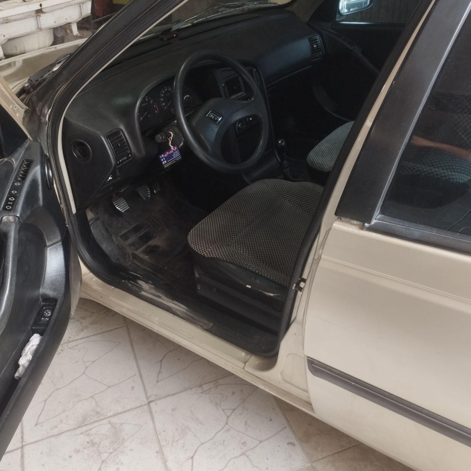 پژو 405 GLX - دوگانه سوز - 1386