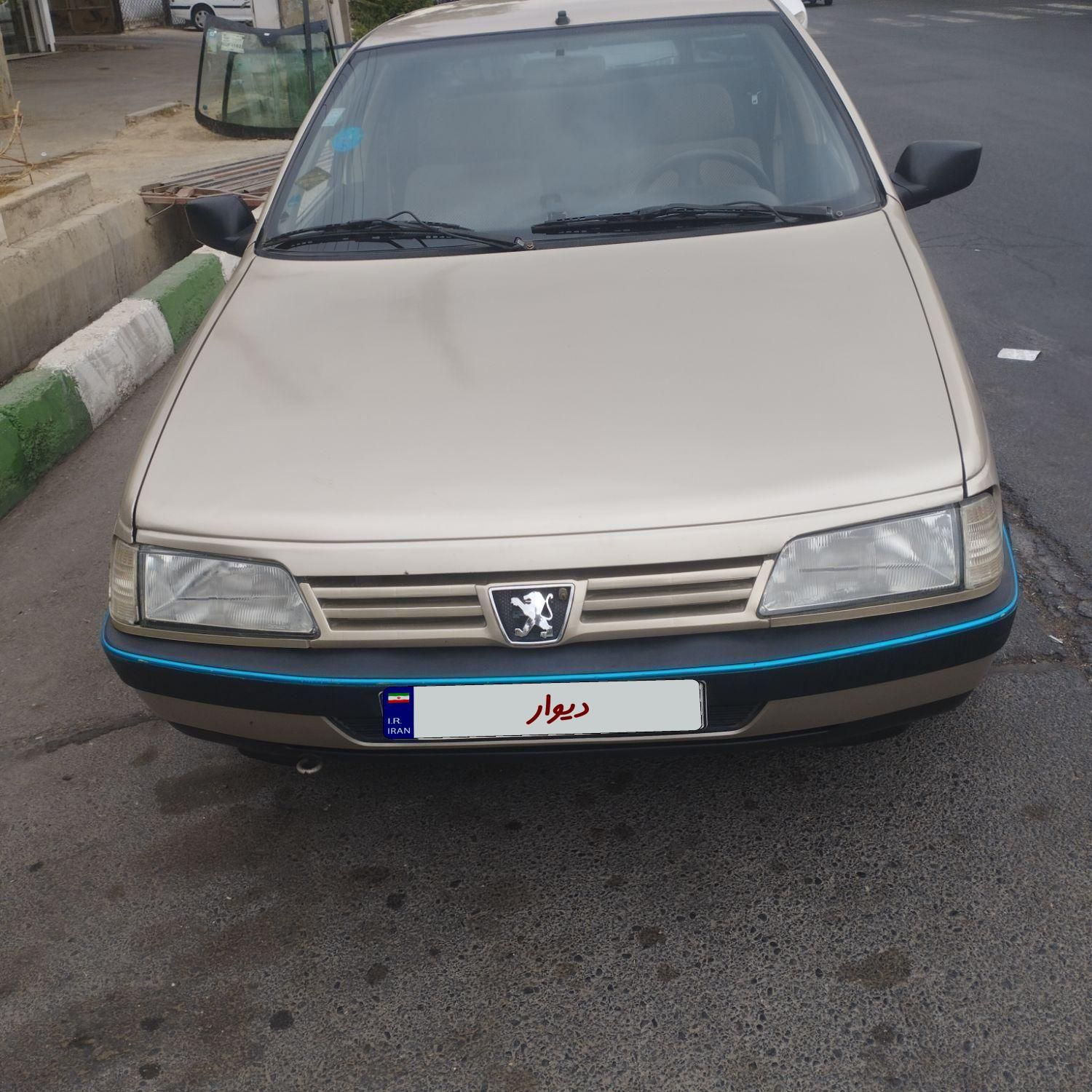خودرو پژو، 405 آگهی ann_18578582
