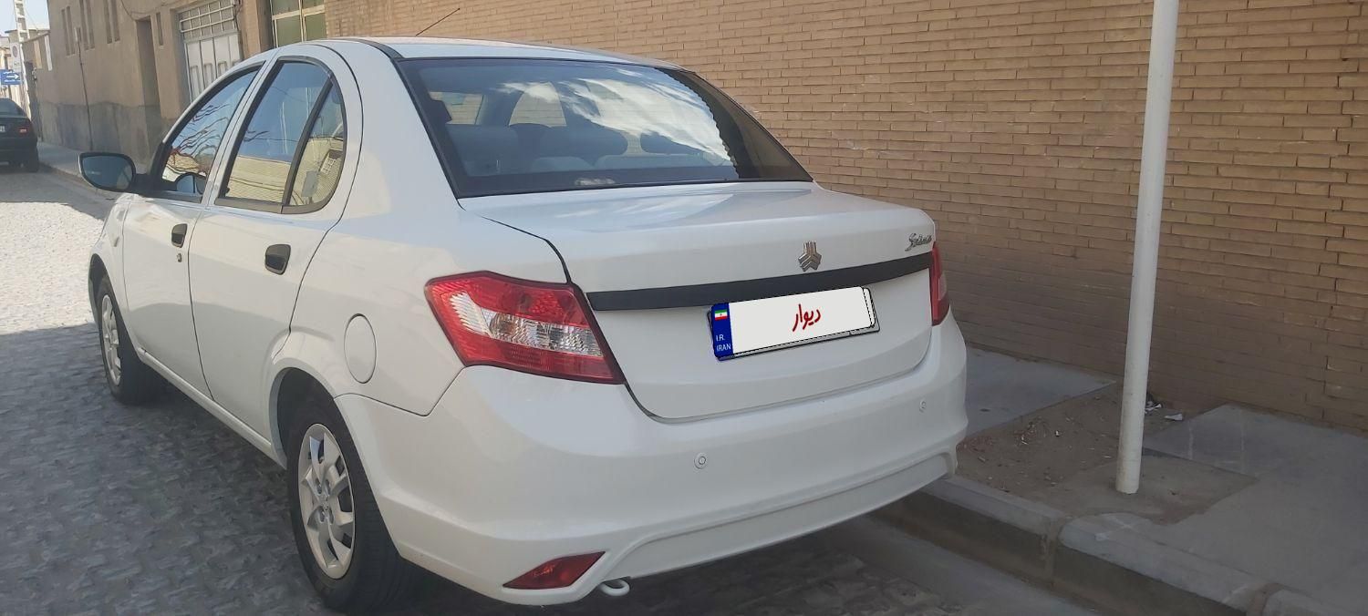 ساینا EX معمولی - 1400