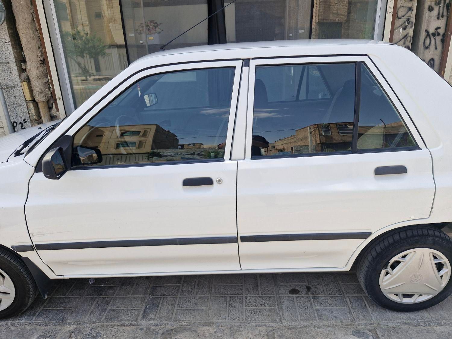 پراید 131 SE - 1395