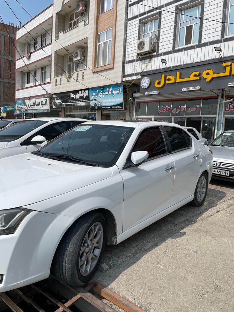 دنا پلاس توربو اتوماتیک - 1399