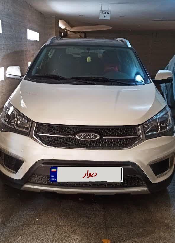 خودرو ام وی ام، X22 آگهی ann_18578599