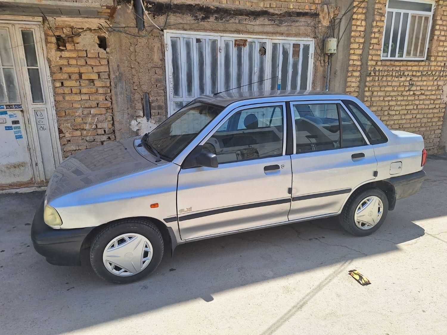 خودرو پراید، صبا آگهی ann_18578600