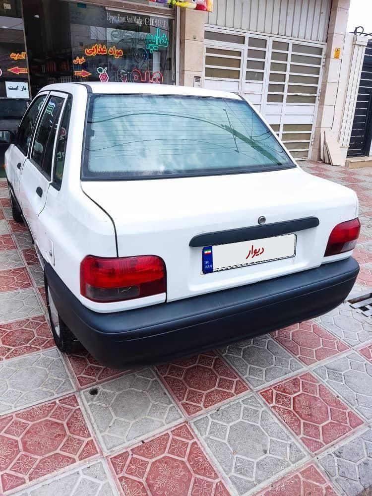 خودرو پراید، صبا آگهی ann_18578604