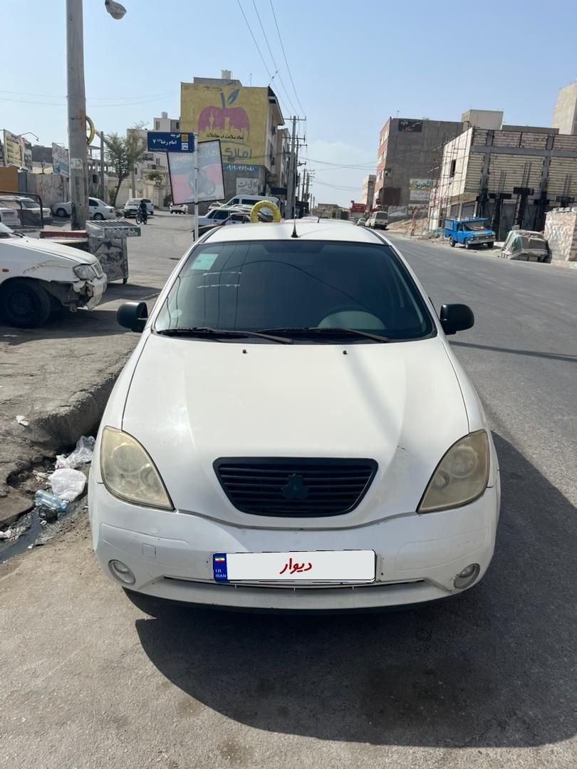 تیبا 2 EX رینگ آلومینیومی - 1400