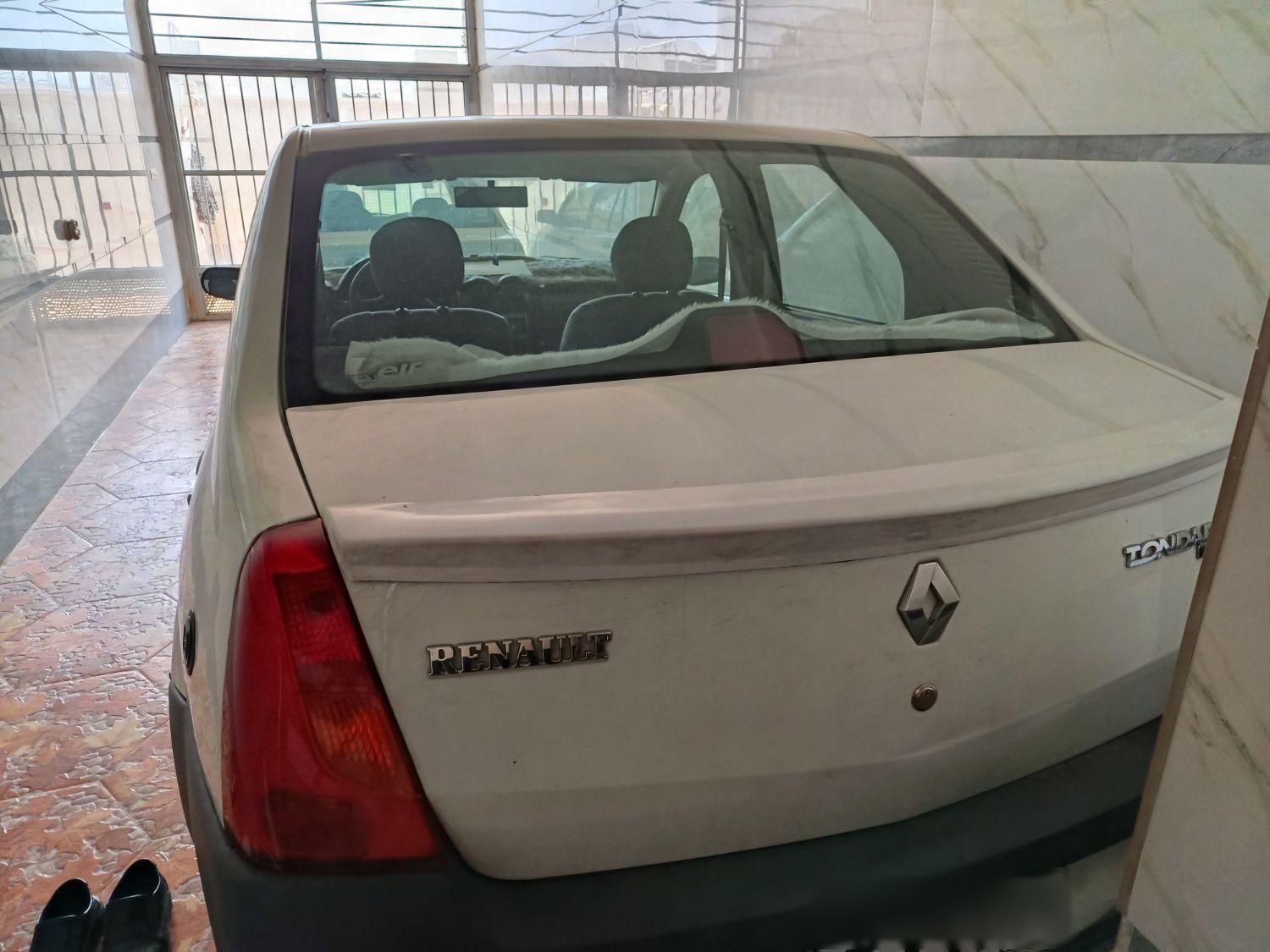 رنو تندر 90 E1 - 1389