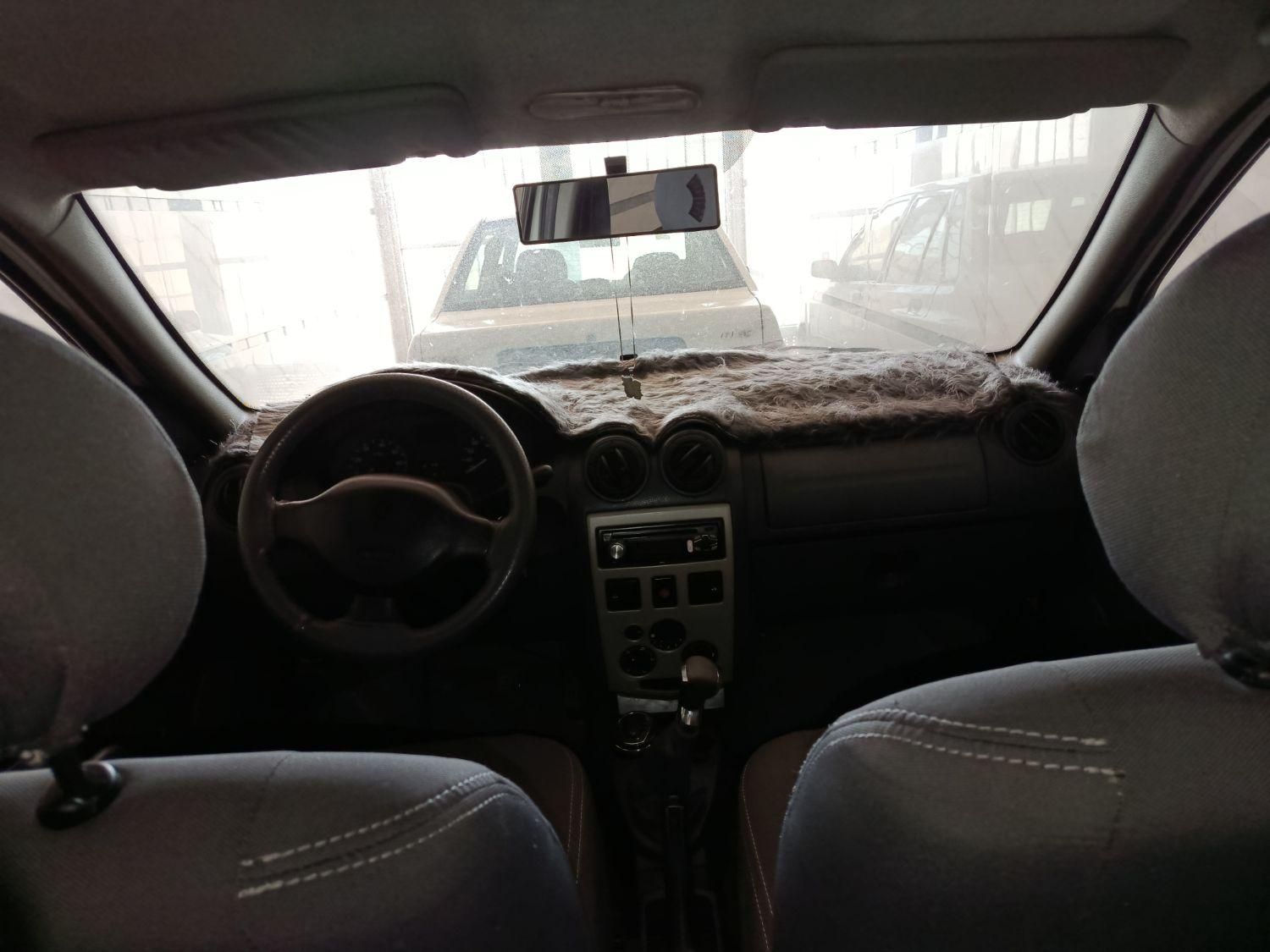 رنو تندر 90 E1 - 1389