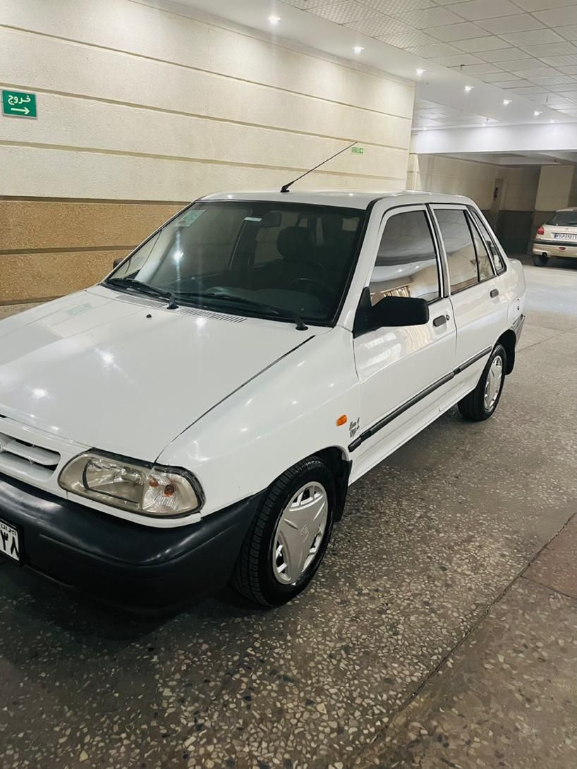 پراید 131 SE - 1393