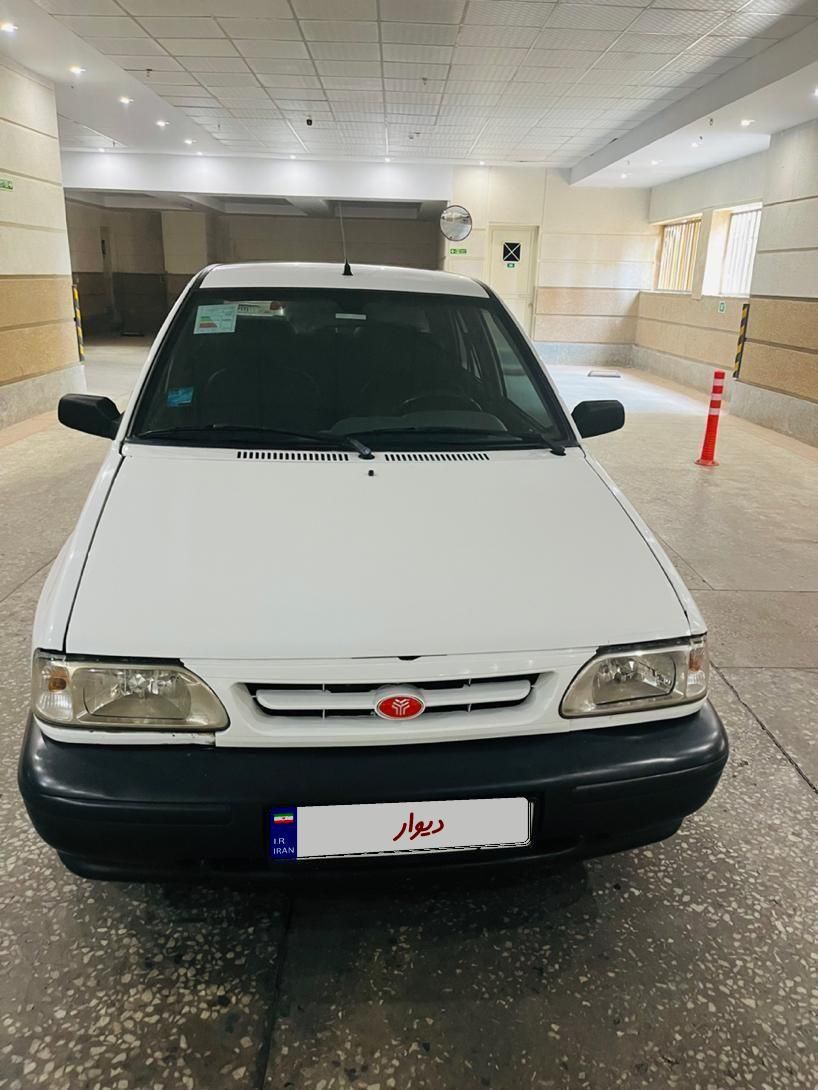 پراید 131 SE - 1393