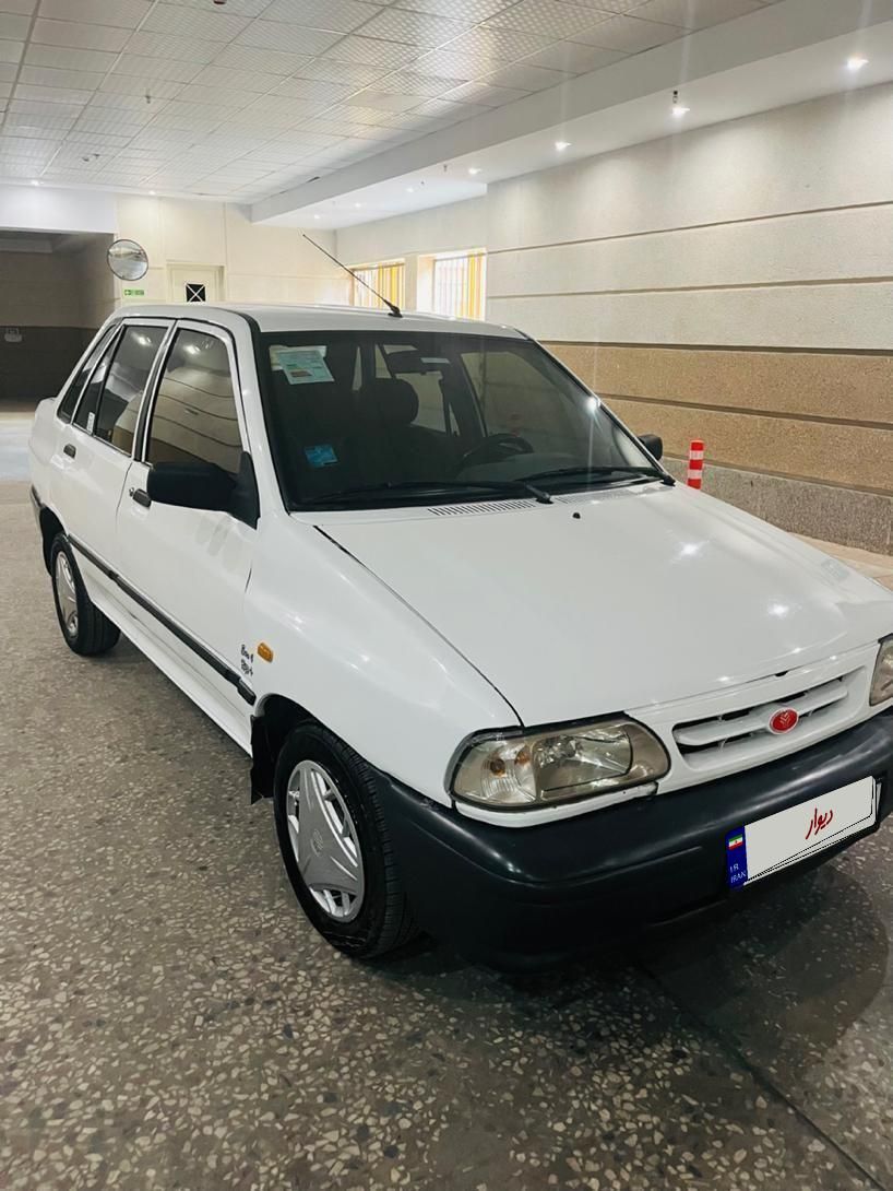 پراید 131 SE - 1393