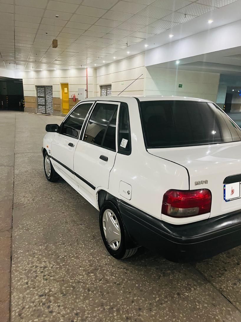 پراید 131 SE - 1393