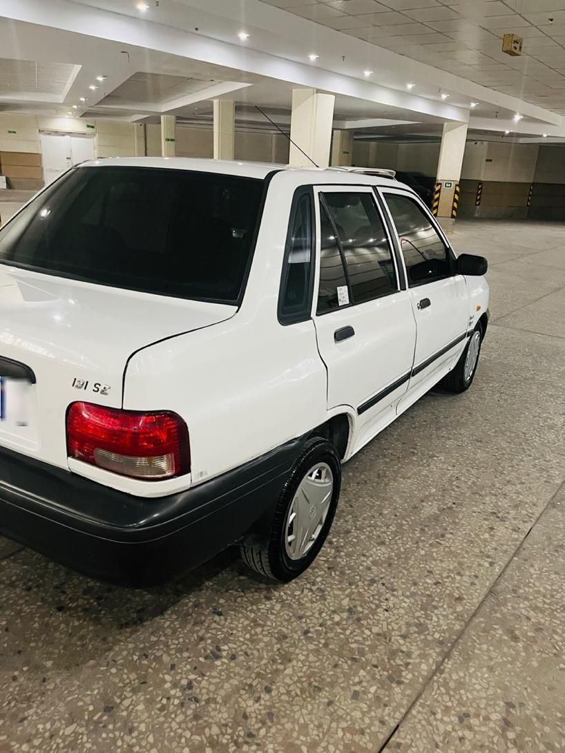 پراید 131 SE - 1393