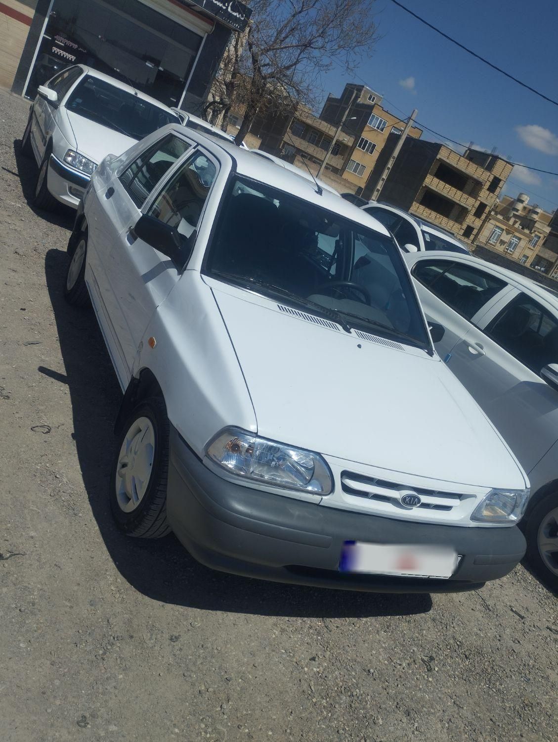 خودرو پراید، 131 آگهی ann_18578611