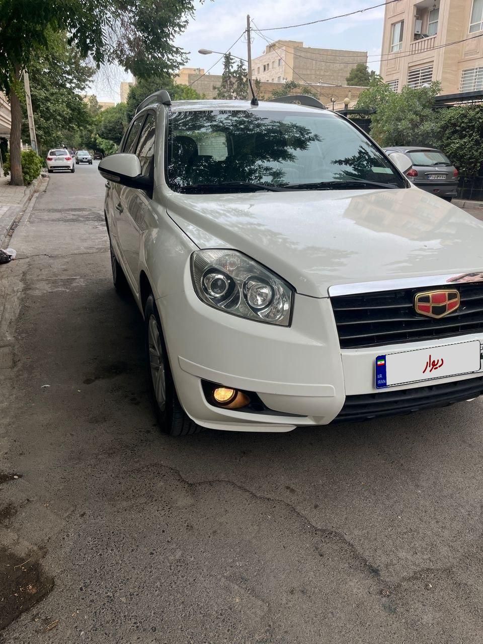 خودرو جیلی، امگرند 7 آگهی ann_18578612
