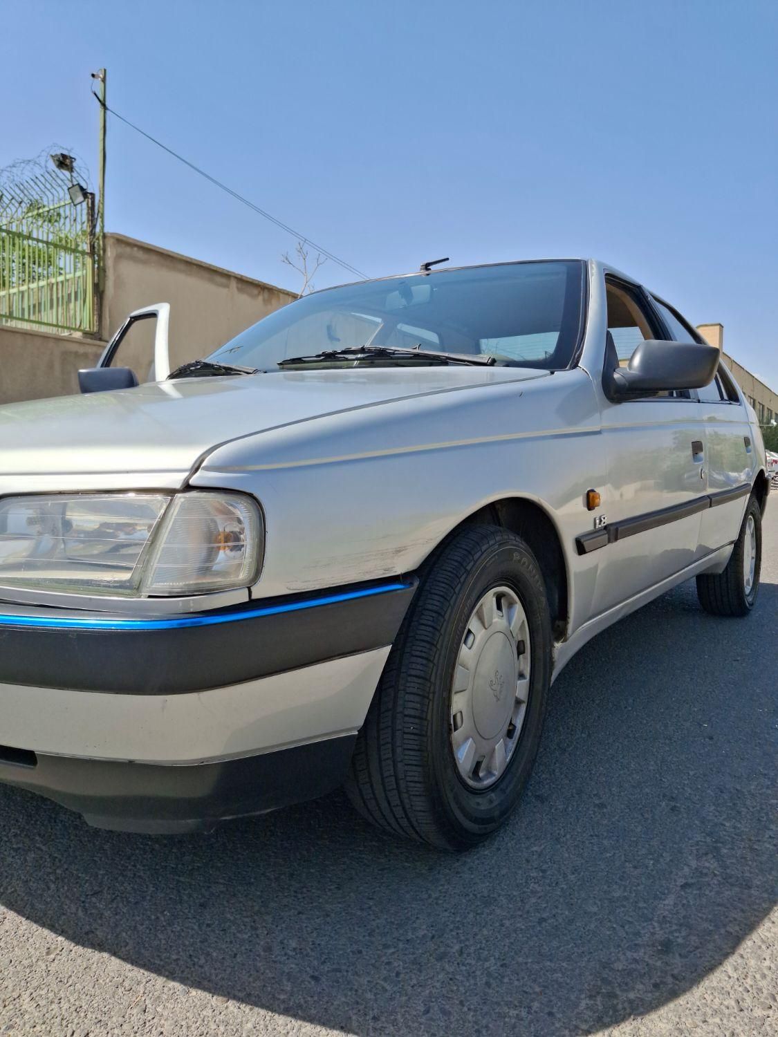 پژو 405 GLX - 1390