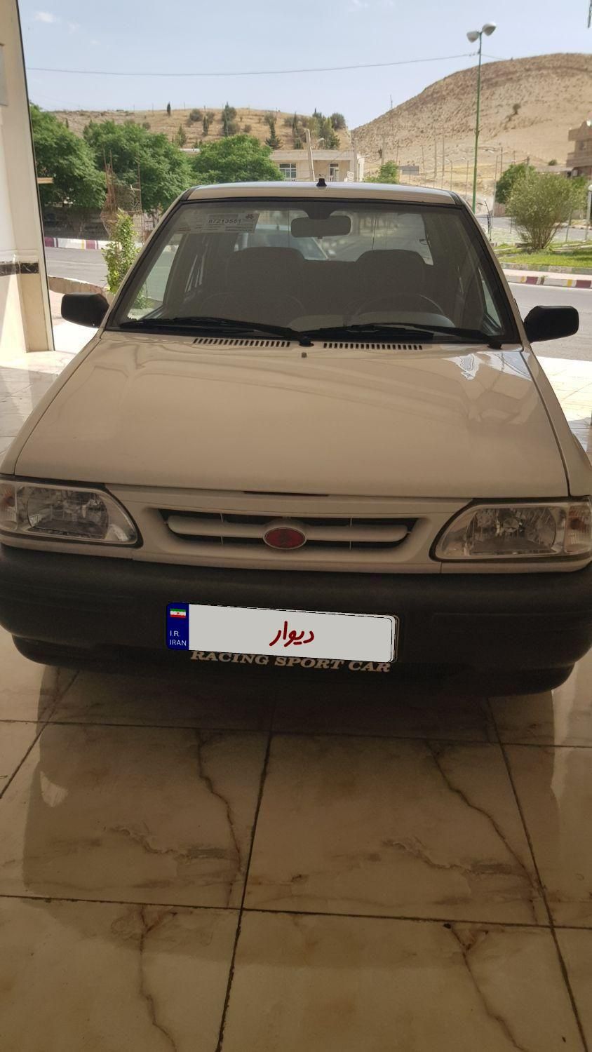 پراید 131 SE - 1398