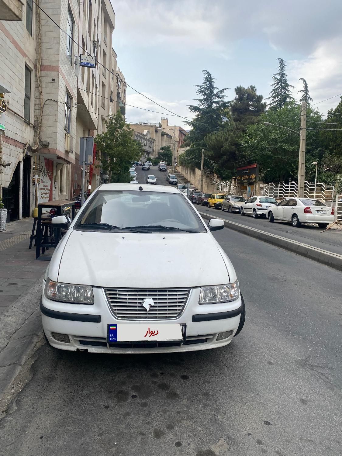 سمند LX EF7 دوگانه سوز - 1397