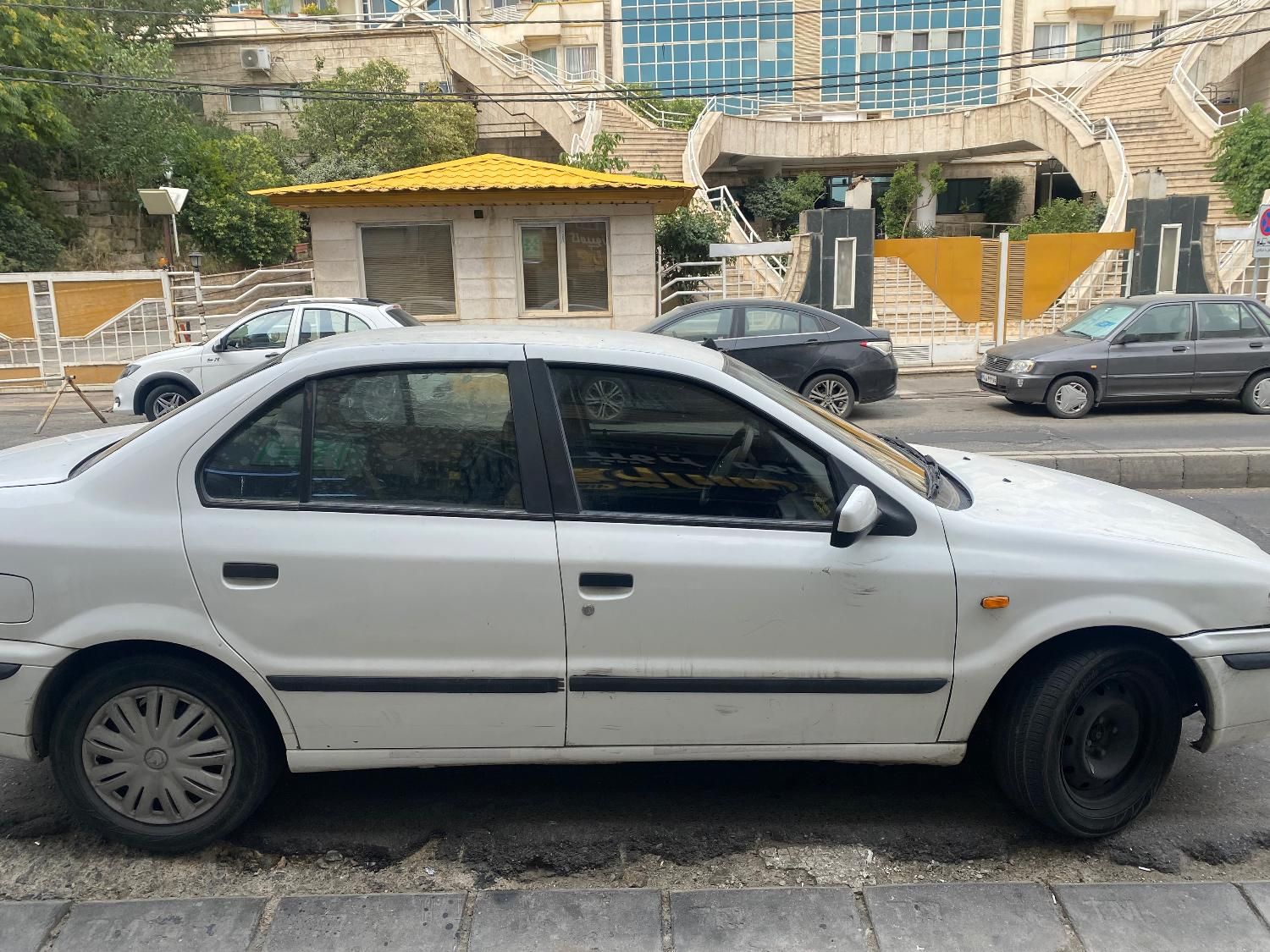 سمند LX EF7 دوگانه سوز - 1397