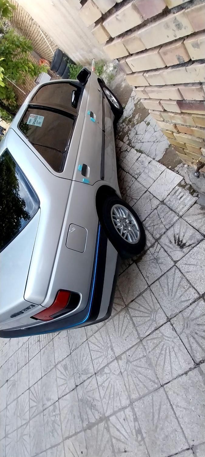 پژو 405 GLX - دوگانه سوز - 1385