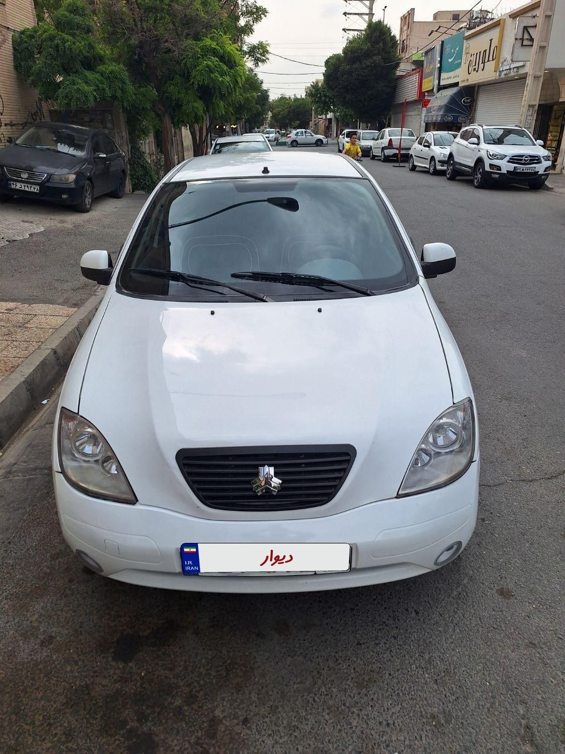خودرو تیبا، 2 آگهی ann_18578673
