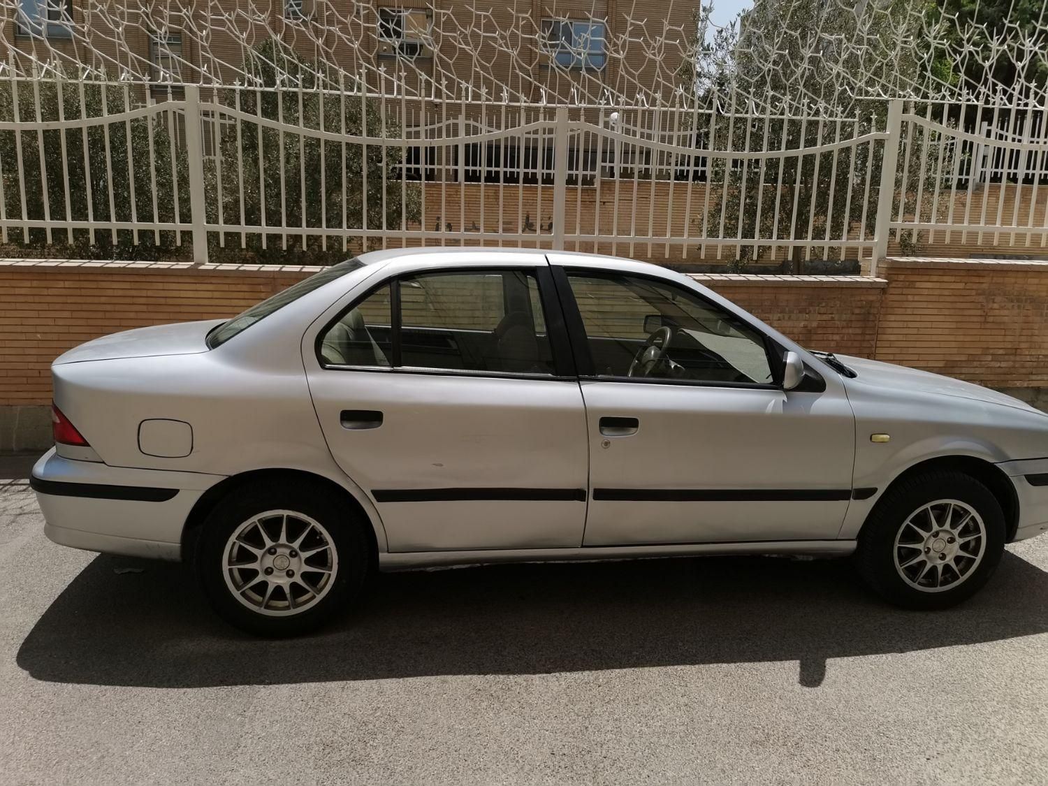 سمند LX XU7 - 1384