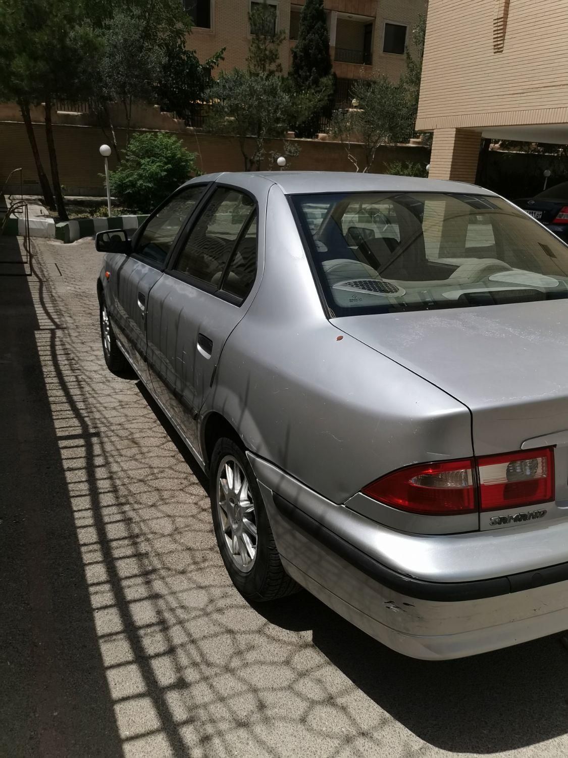 سمند LX XU7 - 1384