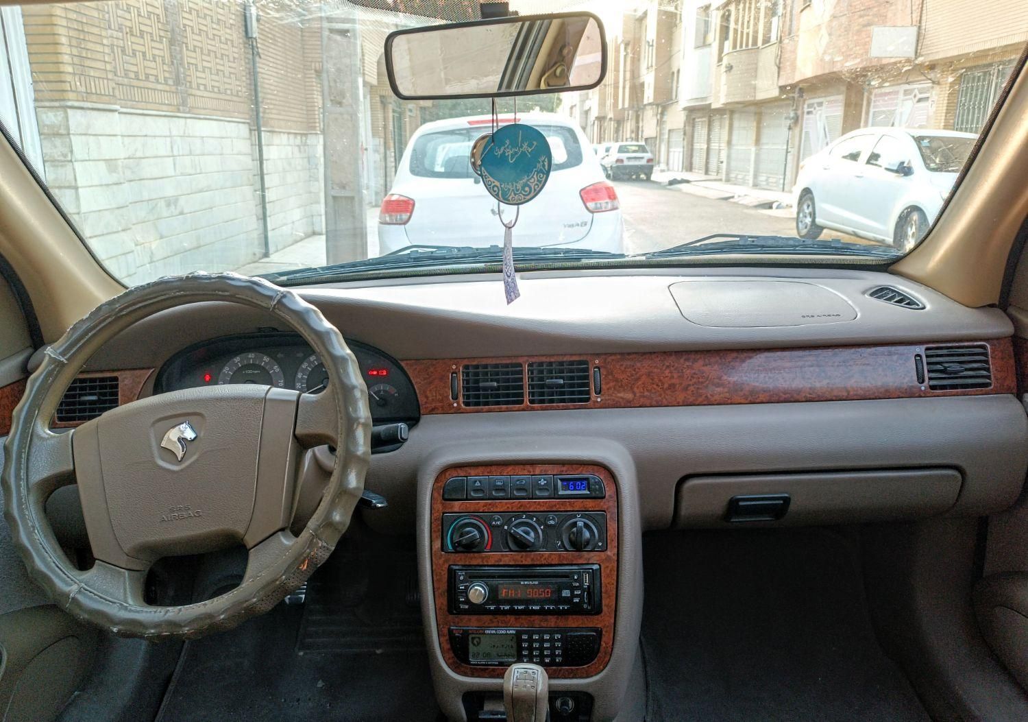 سمند LX EF7 دوگانه سوز - 1394