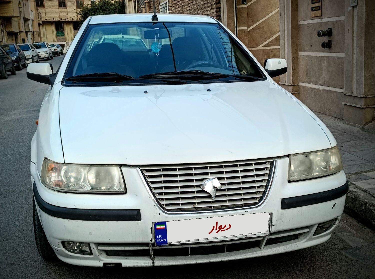 خودرو سمند، LX آگهی ann_18578691