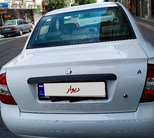 تیبا صندوق دار SX - 1400
