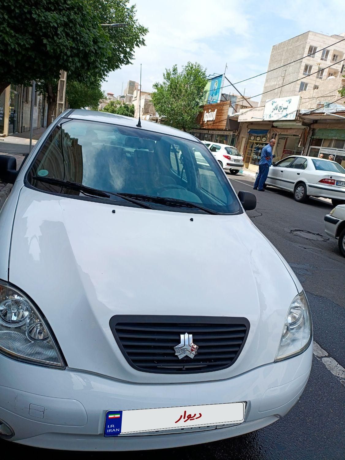 خودرو تیبا، صندوق دار آگهی ann_18578692