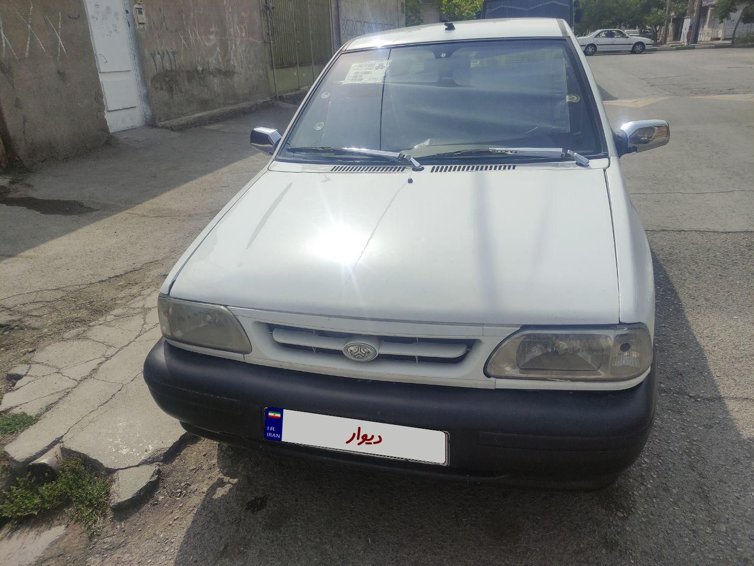 پراید 131 EX - 1395