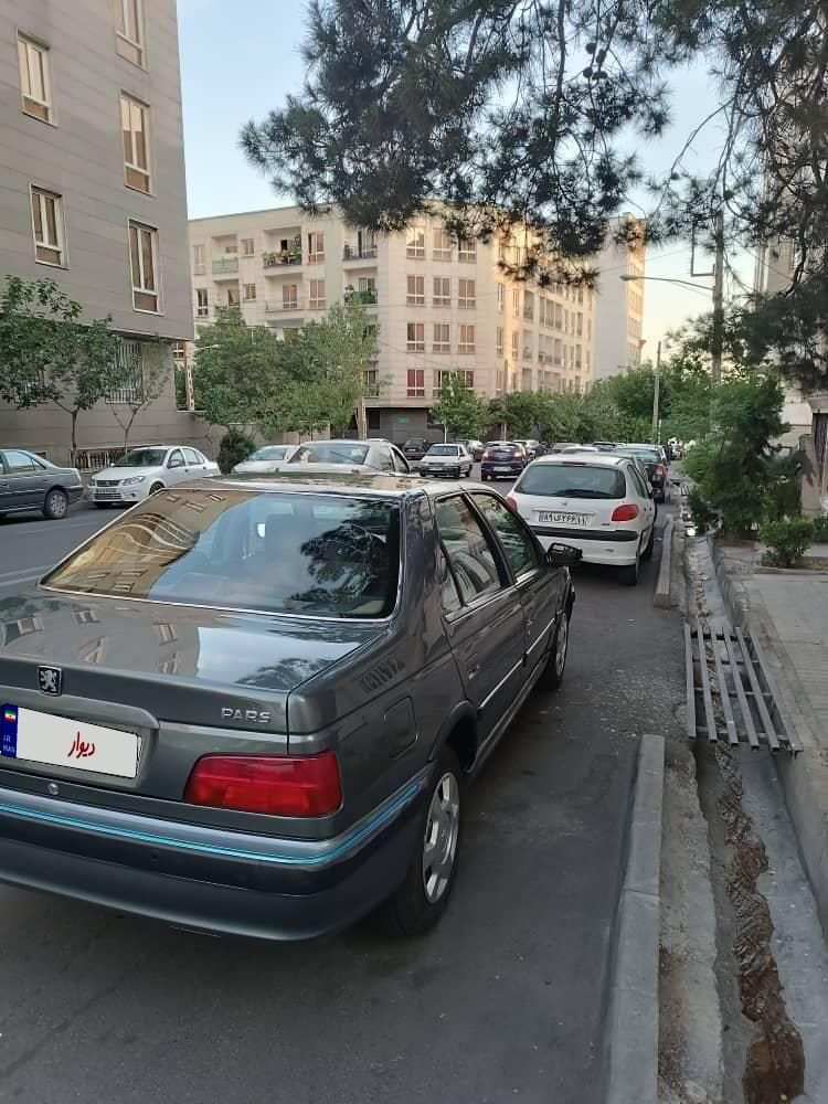 پژو پارس XU7P - 1401