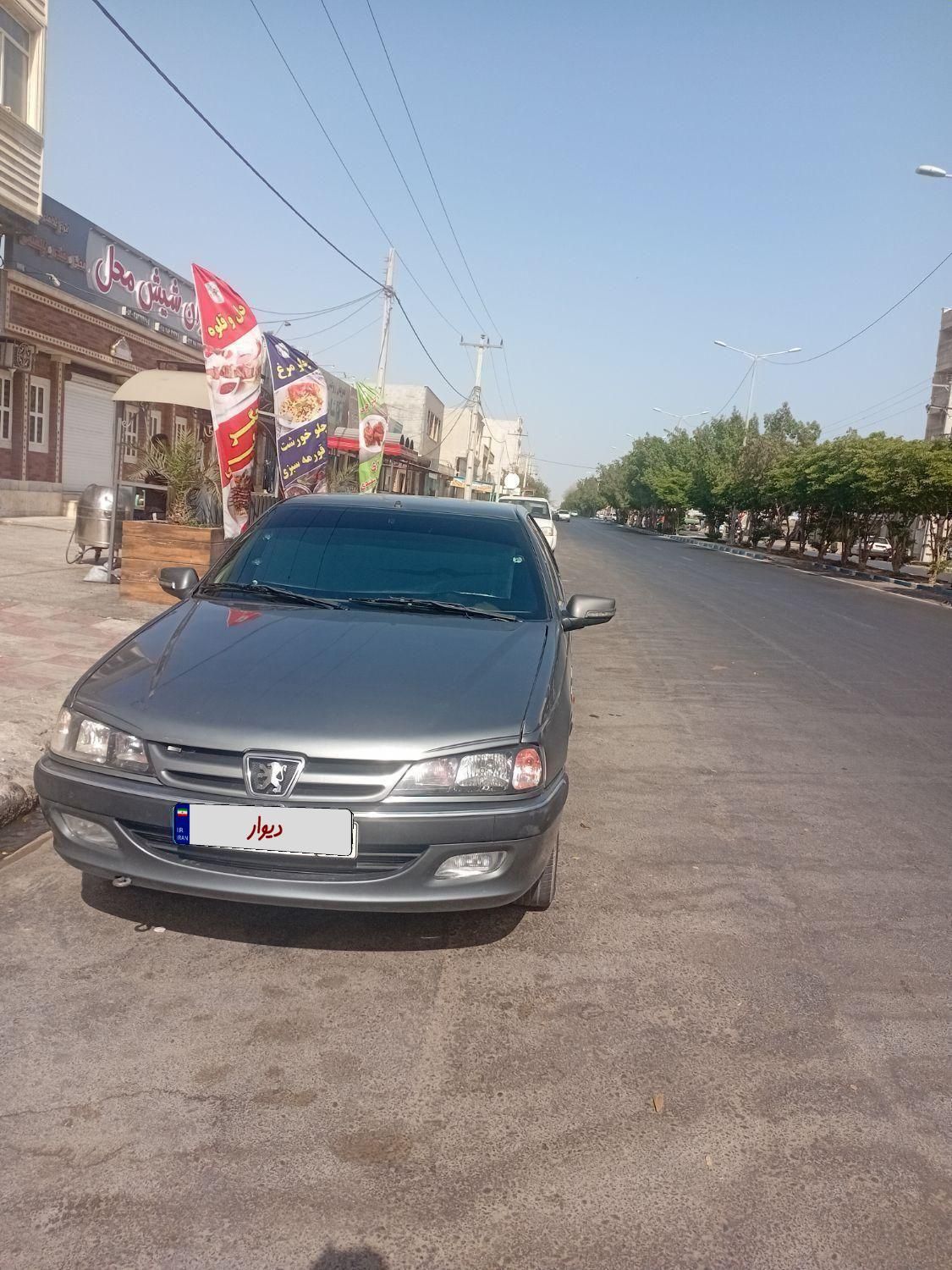 خودرو پژو، پارس آگهی ann_18578710