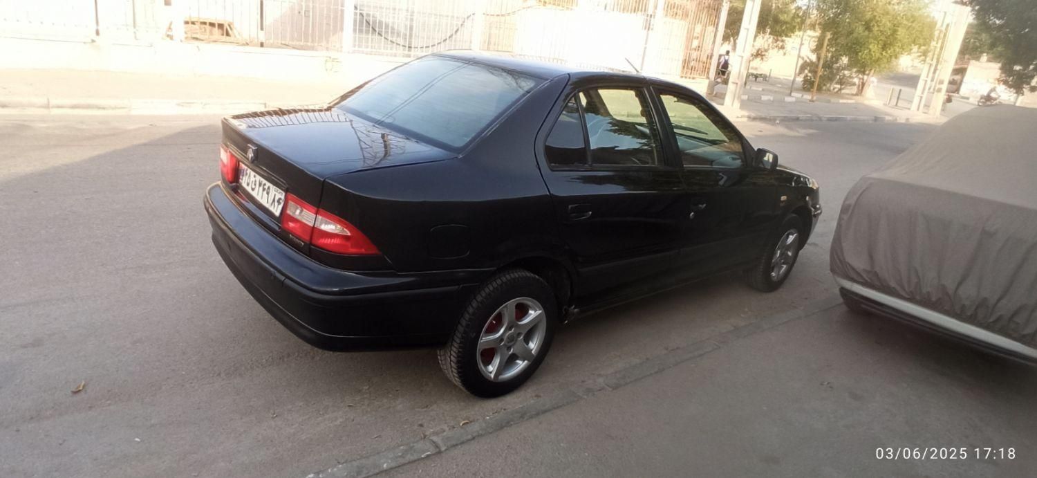 سمند LX XU7 - 1393