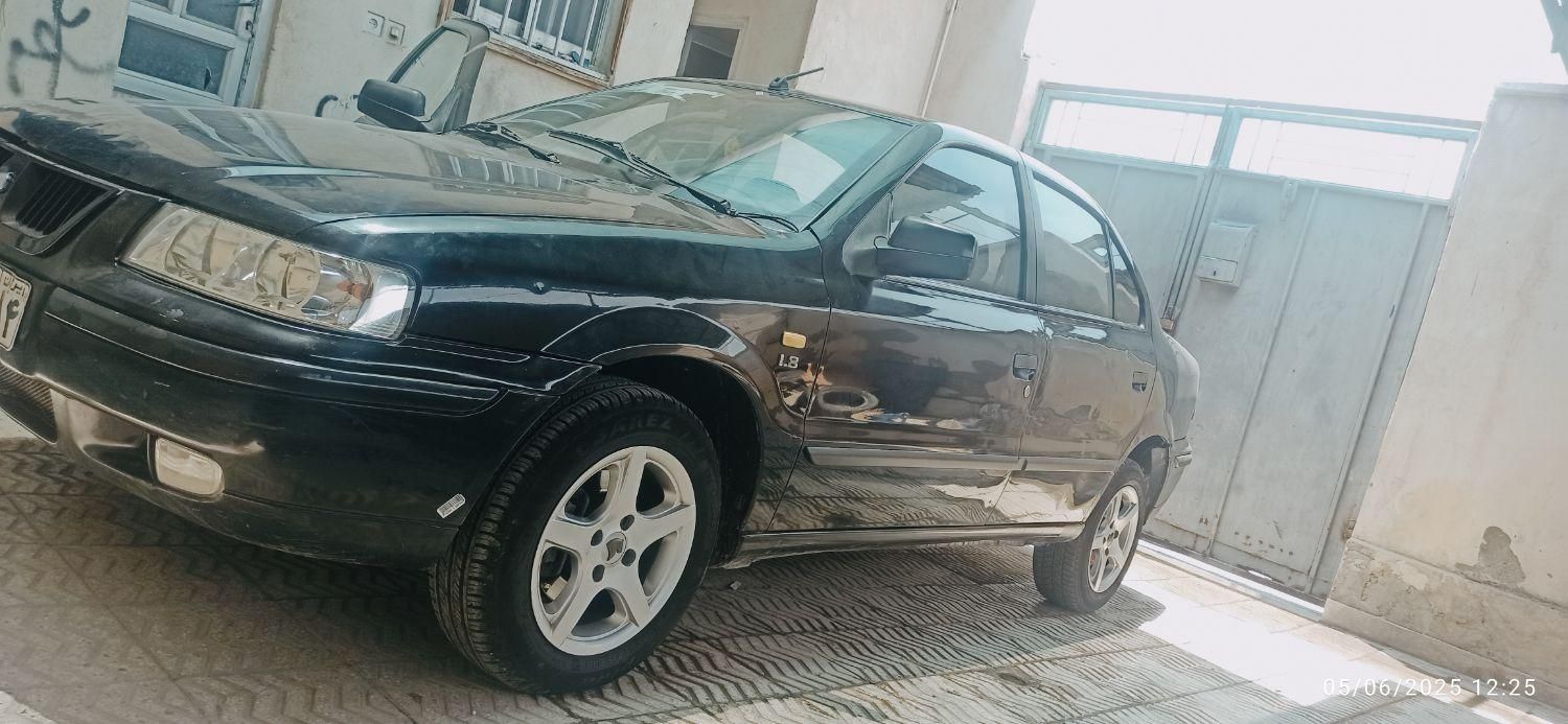 سمند LX XU7 - 1393