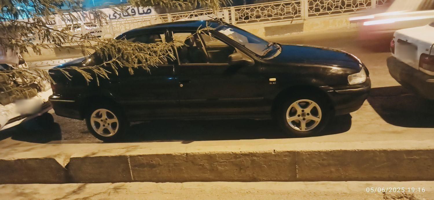 سمند LX XU7 - 1393