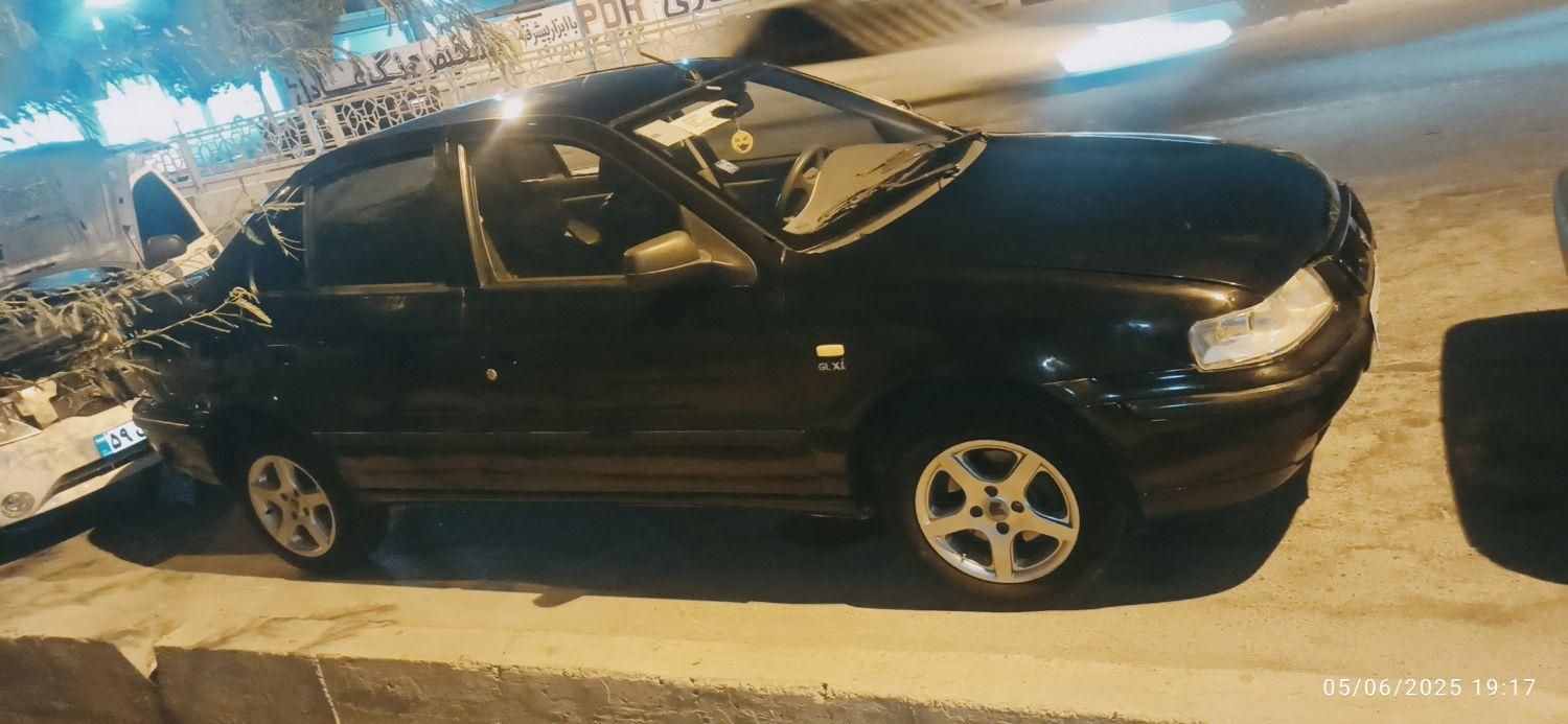 سمند LX XU7 - 1393