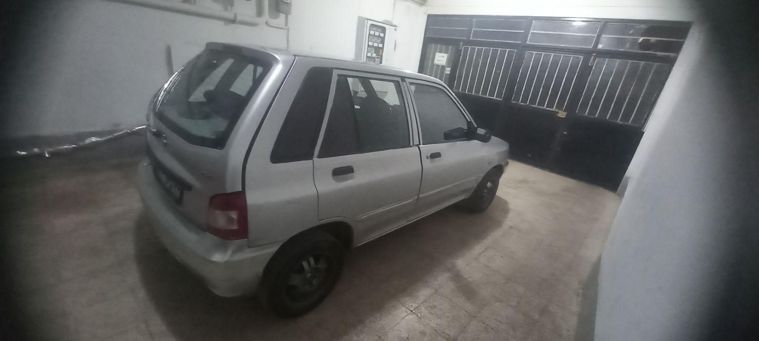 پراید 111 SX - 1390