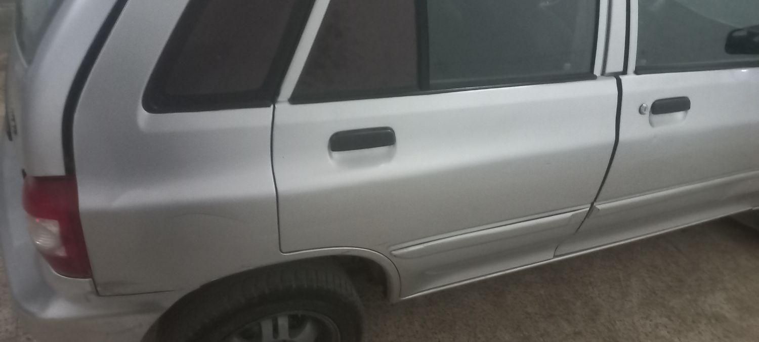 پراید 111 SX - 1390