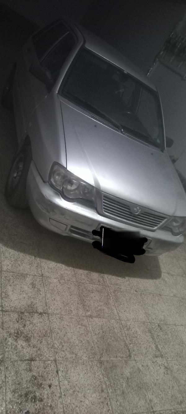پراید 111 SX - 1390